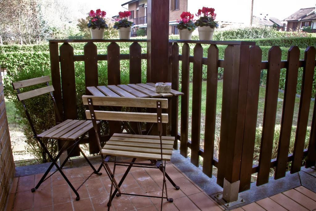 Borgo Manzoni - Charming House Otel Rozzano Dış mekan fotoğraf